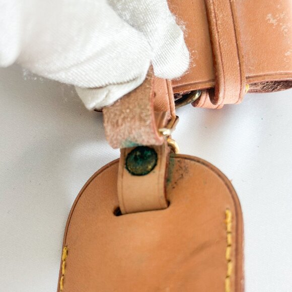 Louis Vuitton Luggage Tag - Picture 4 of 6